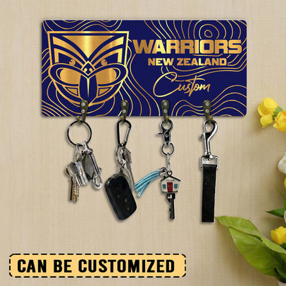 NZL Personalized Custom Key Holder 6