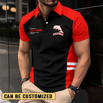 DOL Personalized Custom Polo Shirt 14