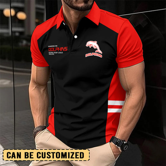 DOL Personalized Custom Polo Shirt 14