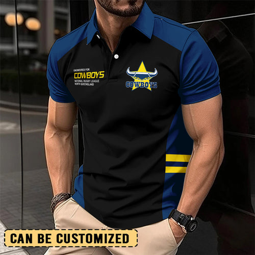 NQL Personalized Custom Polo Shirt 14