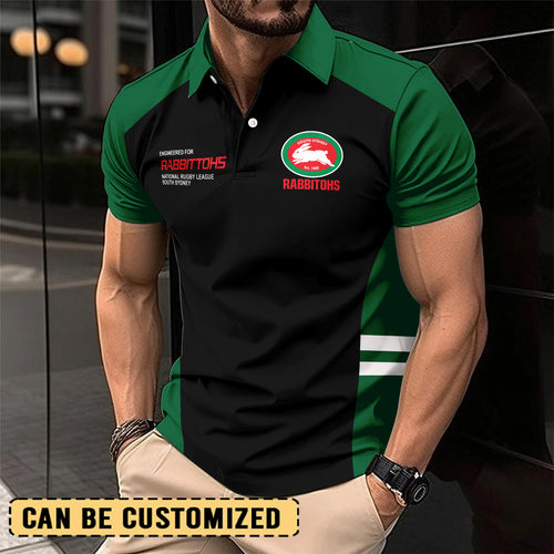 SOU Personalized Custom Polo Shirt 14