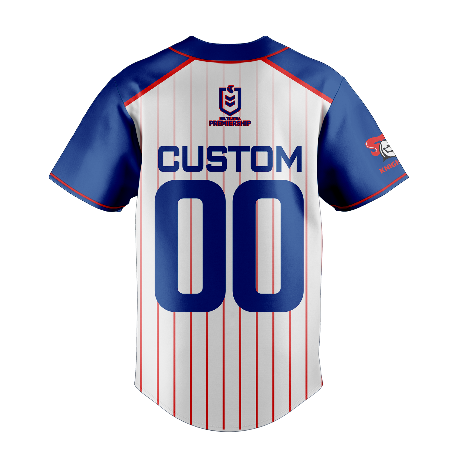NEW Personalized Custom Baseball Jersey 8