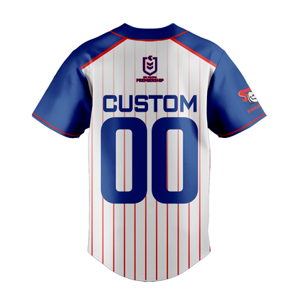 NEW Personalized Custom Baseball Jersey 8
