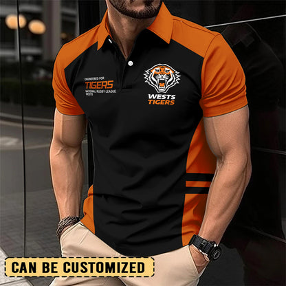 WST Personalized Custom Polo Shirt 14