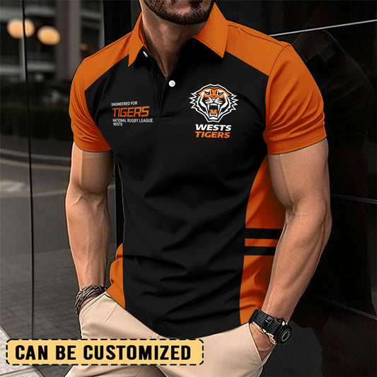 WST Personalized Custom Polo Shirt 14