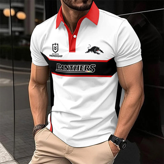 PEN Personalized Custom Polo Shirt 4