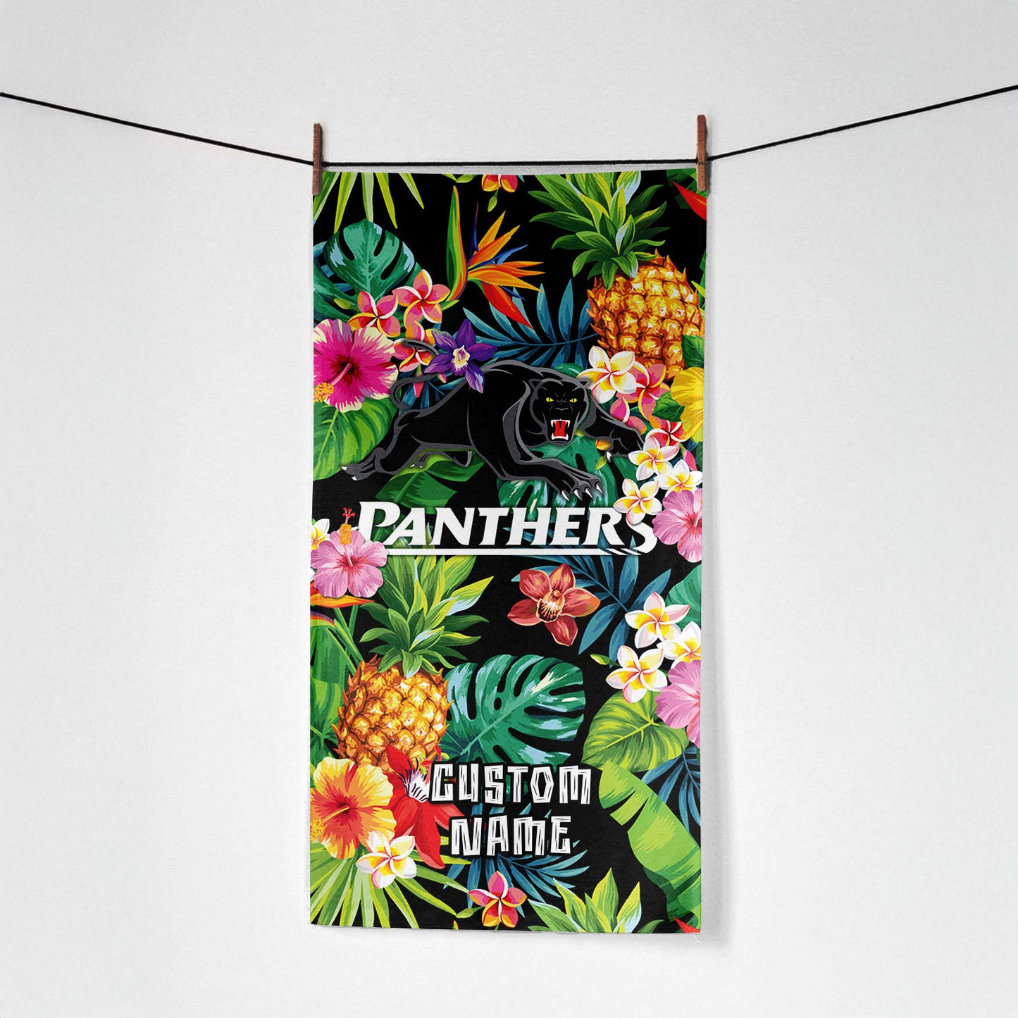 PEN Personalized Custom Pool Travel Beach and Bath Towels 7