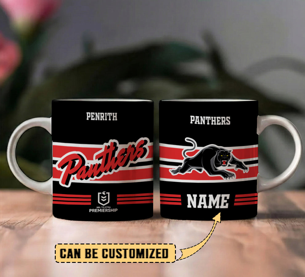 PEN Personalized Custom Mug 2