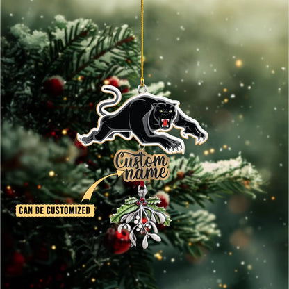 PEN Personalized Custom Acrylic Ornament 3