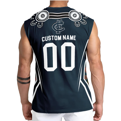 CAR Personalized Custom Tank Top