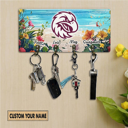 MAN Personalized Custom Key Holder 7