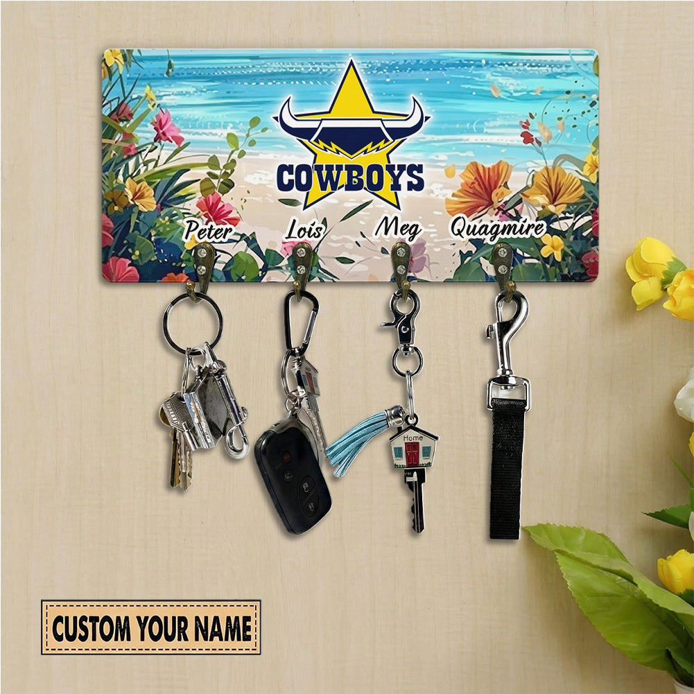 NQL Personalized Custom Key Holder 7