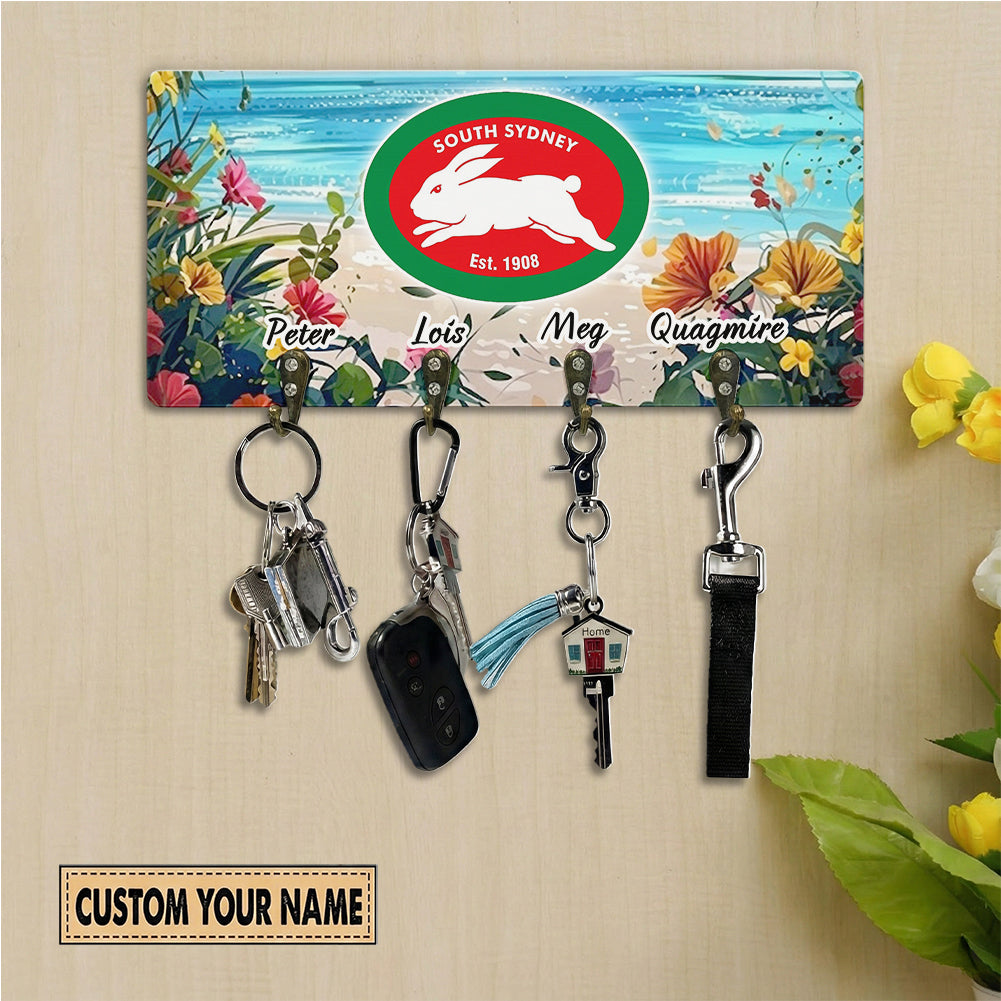 SOU Personalized Custom Key Holder 7