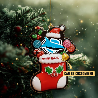 CRO Personalized Custom Acrylic Ornament 7