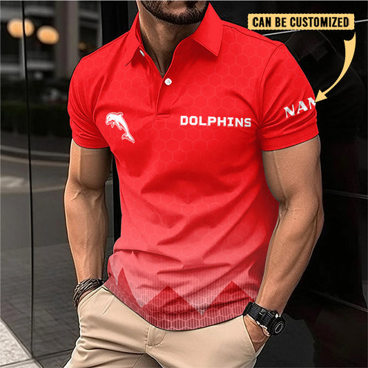 DOL Personalized Custom Polo Shirt 15