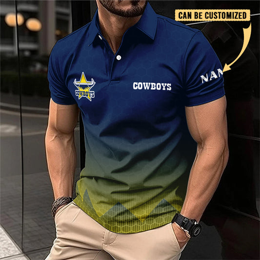 NQL Personalized Custom Polo Shirt 15