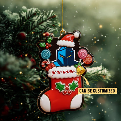 GLD Personalized Custom Acrylic Ornament 7