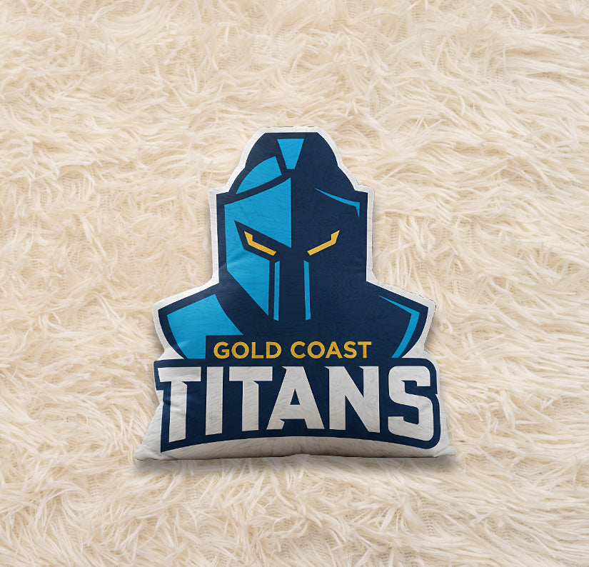 GLD Personalized Custom Shaped Pillow