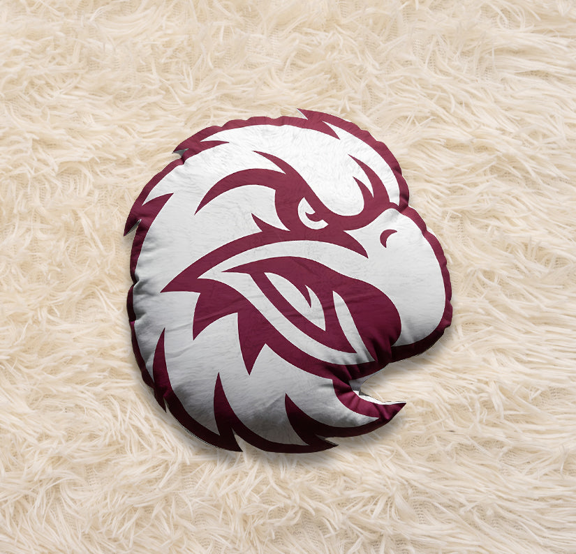 MAN Personalized Custom Shaped Pillow