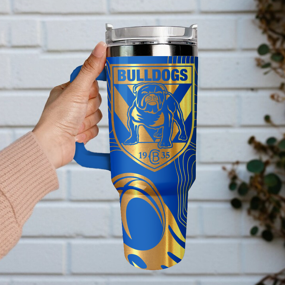 Custom 40oz 30oz Stainless Steel Tumbler With Handle 5
