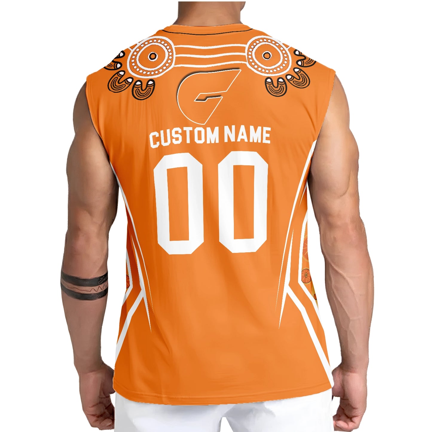 GWS Personalized Custom Tank Top
