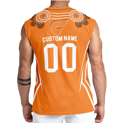 GWS Personalized Custom Tank Top