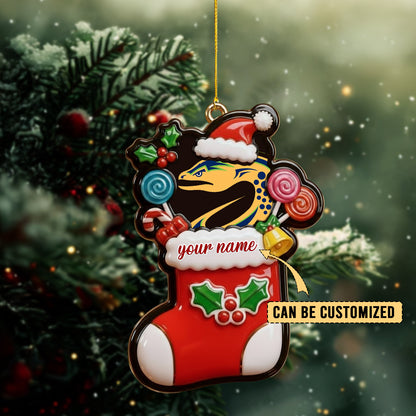 PAR Personalized Custom Acrylic Ornament 7