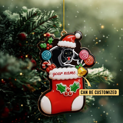 PEN Personalized Custom Acrylic Ornament 7