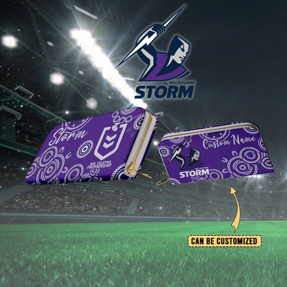 MEL Personalized Custom Clutch Purse 2