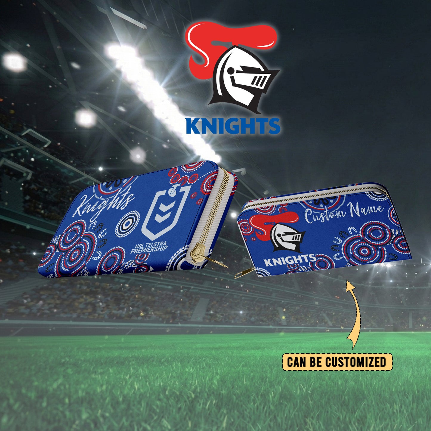 NEW Personalized Custom Clutch Purse 2