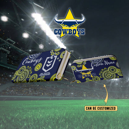 NQL Personalized Custom Clutch Purse 2