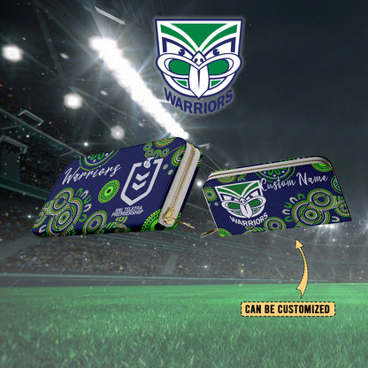 NZL Personalized Custom Clutch Purse 2