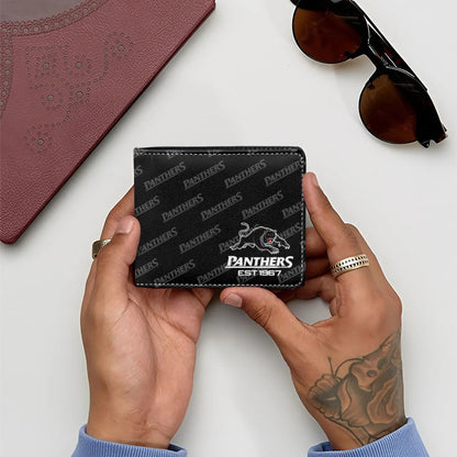 PEN Personalized Custom Leather Wallet 6