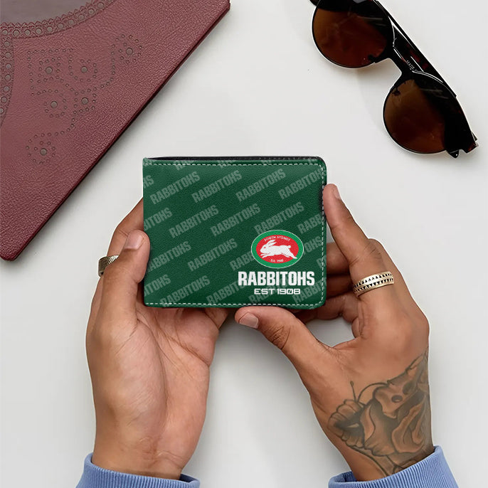 SOU Personalized Custom Leather Wallet 6