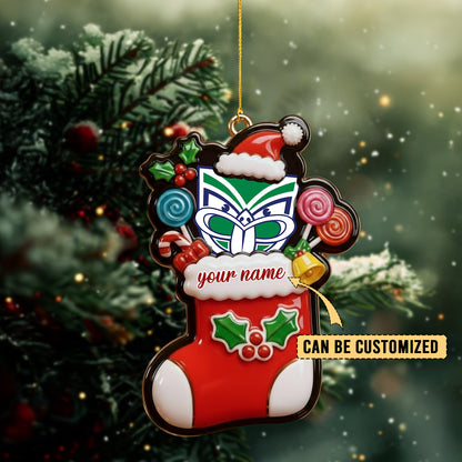 NZL Personalized Custom Acrylic Ornament 7