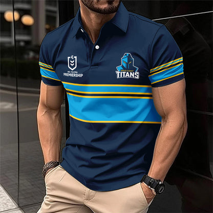 GLD Personalized Custom Polo Shirt 16
