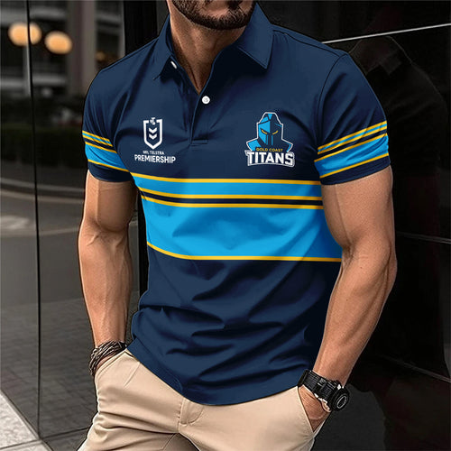 GLD Personalized Custom Polo Shirt 16