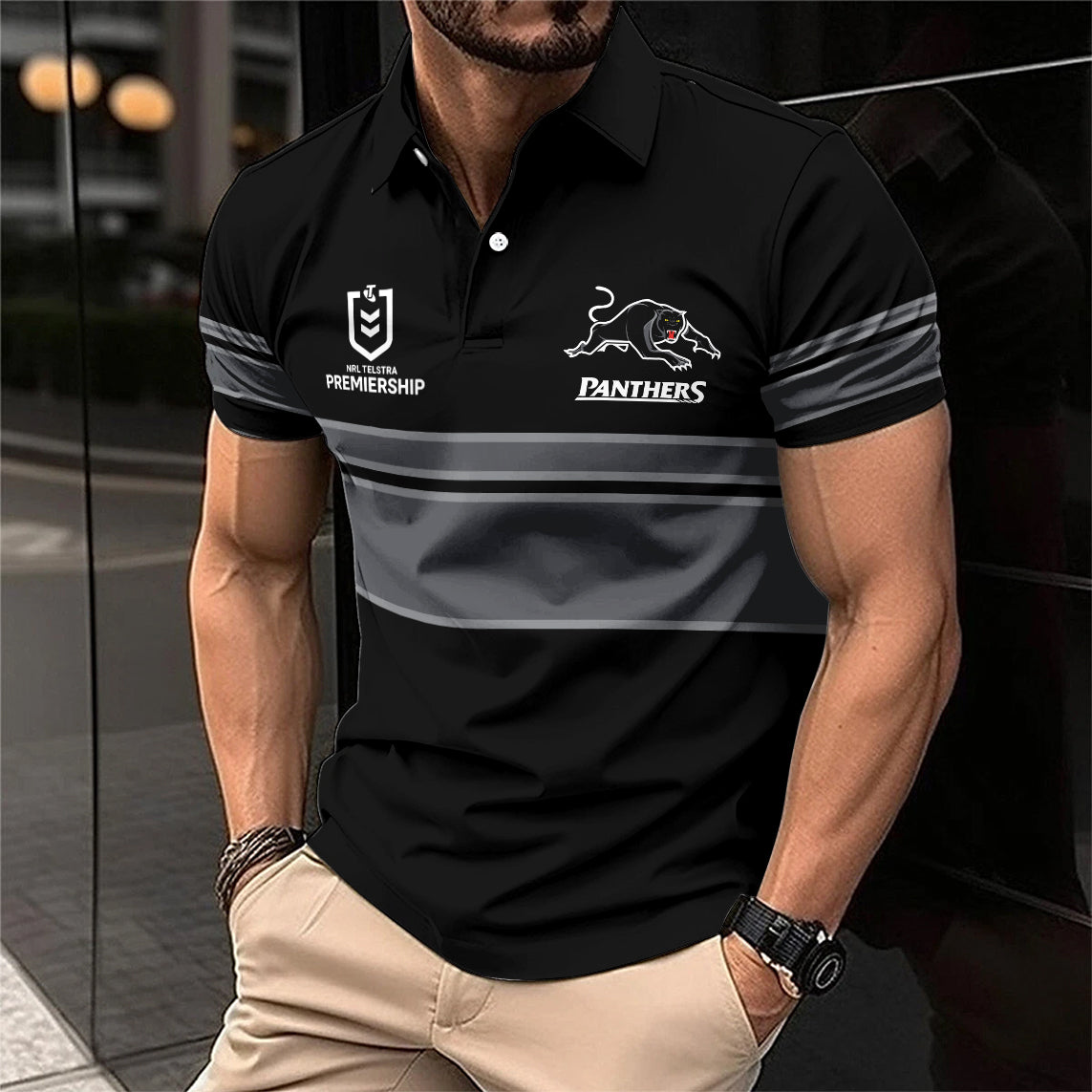 PEN Personalized Custom Polo Shirt 16