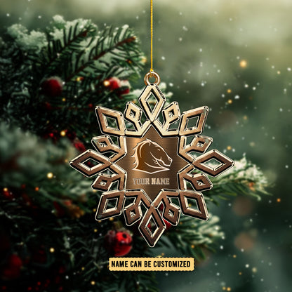 BRI Personalized Custom Acrylic Ornament 4