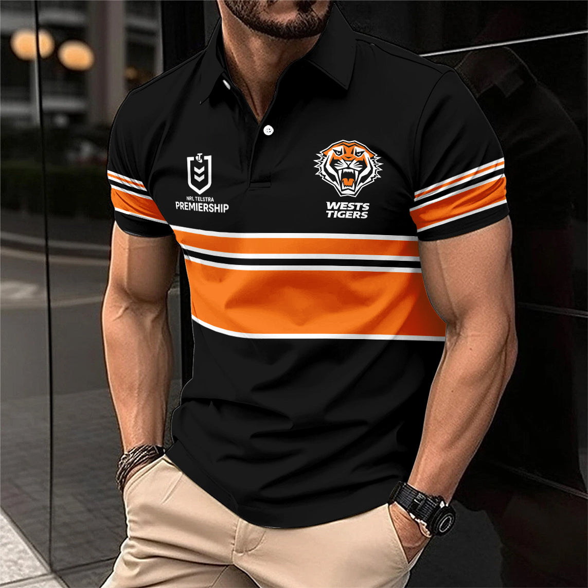 WST Personalized Custom Polo Shirt 16