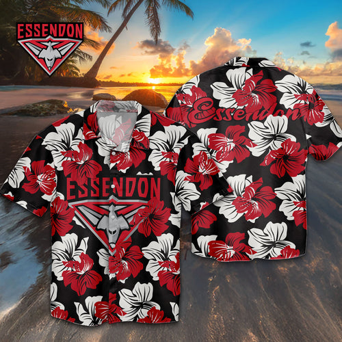 ESS Hawaiian Shirt