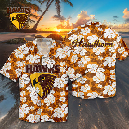 HAW Hawaiian Shirt