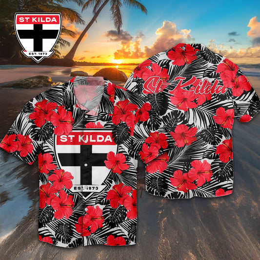 STK Hawaiian Shirt