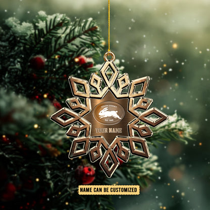 SOU Personalized Custom Acrylic Ornament 4