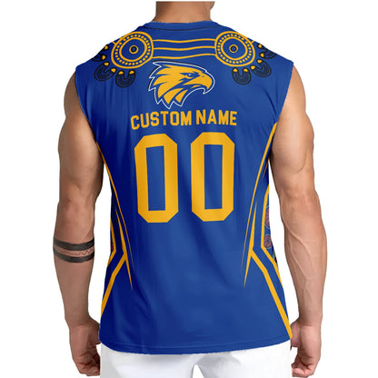 WCE Personalized Custom Tank Top