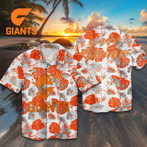 GWS Hawaiian Shirt