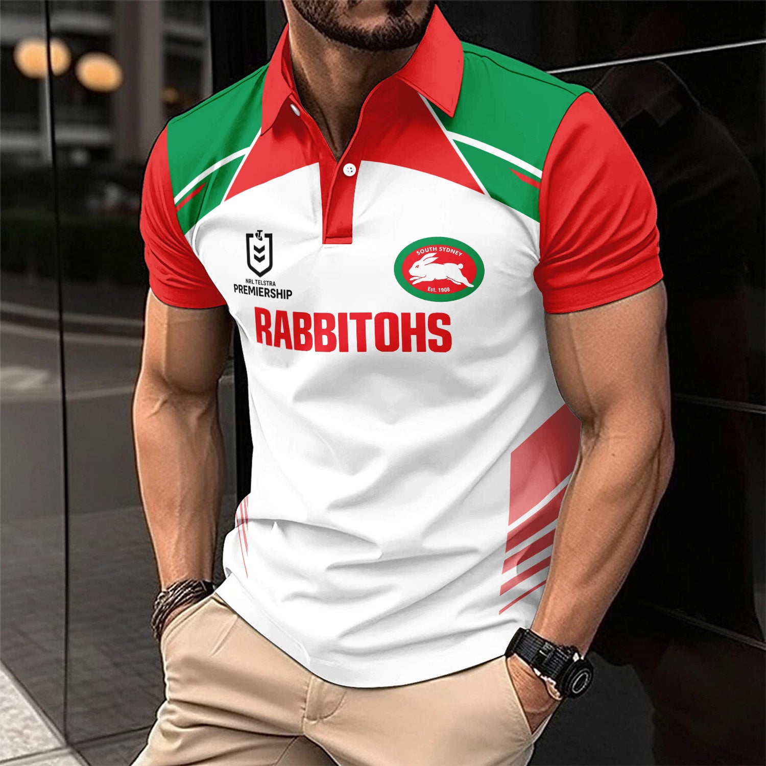 SOU Personalized Custom Polo Shirt 5