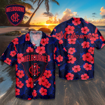 MD Hawaiian Shirt