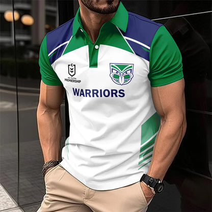 NZL Personalized Custom Polo Shirt 5