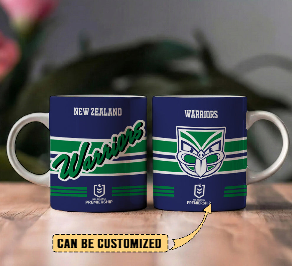 NZL Personalized Custom Mug 2